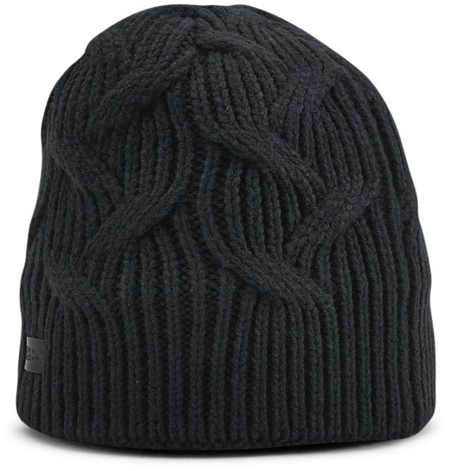 Around Town Beanie Black, Female, Apparels, hats & caps, Running, Black, ONESIZE