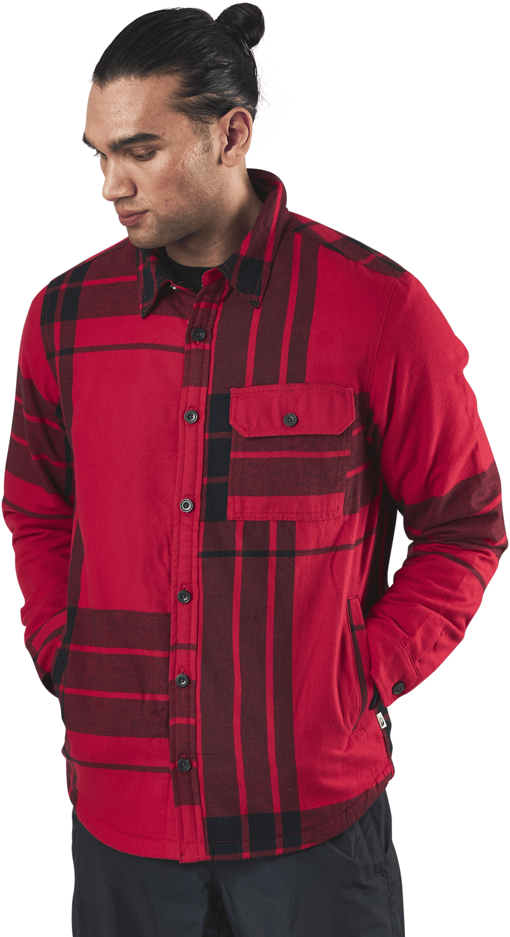 Campshire Shirt Red