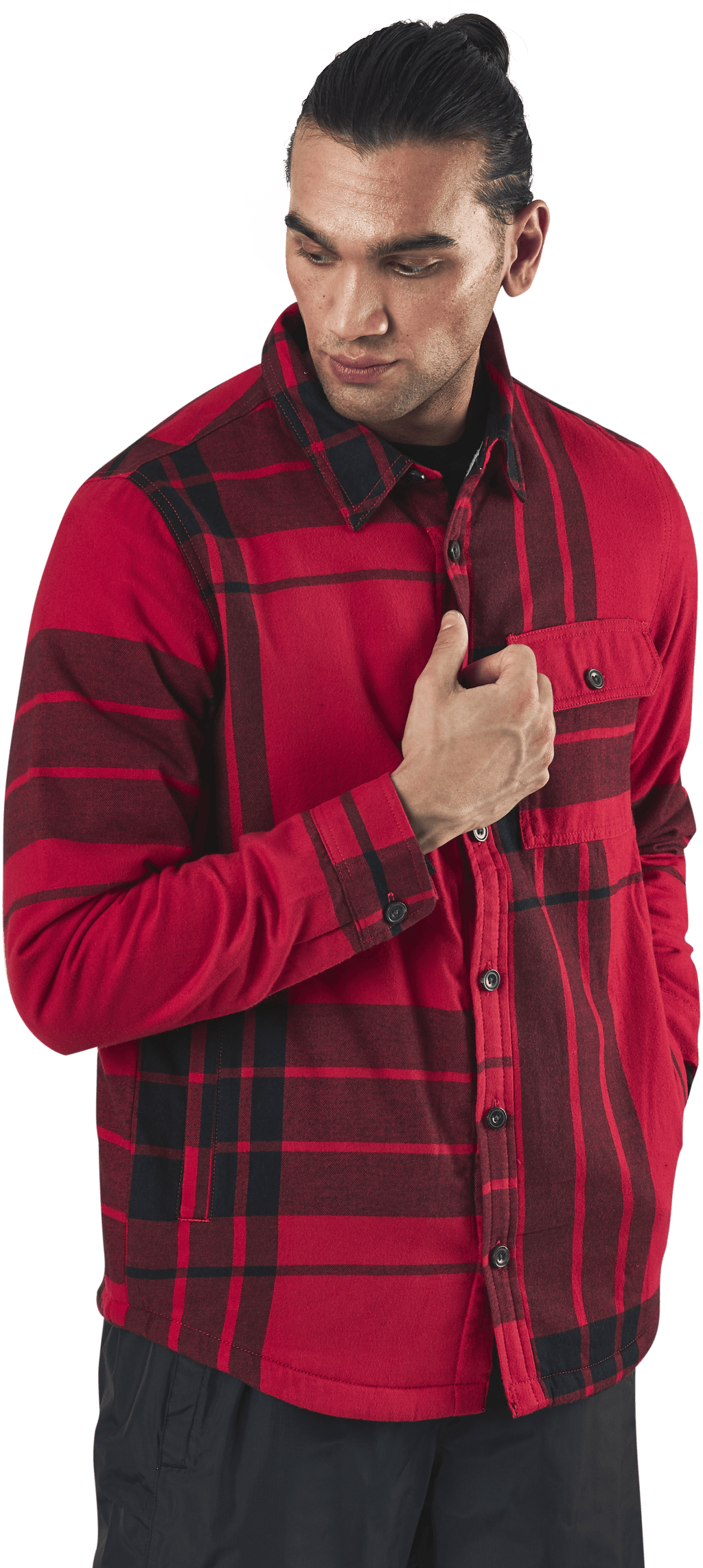 Campshire Shirt Red - Bild 2