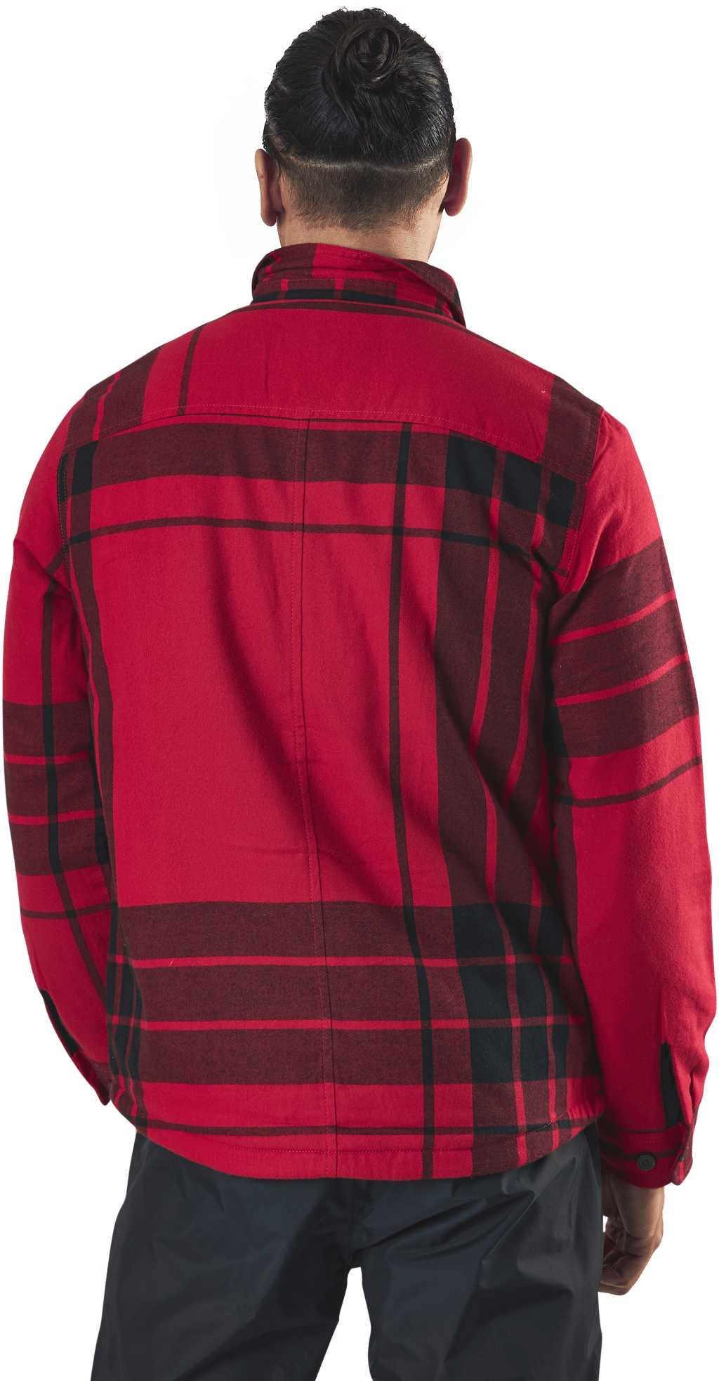 Campshire Shirt Red - Bild 3