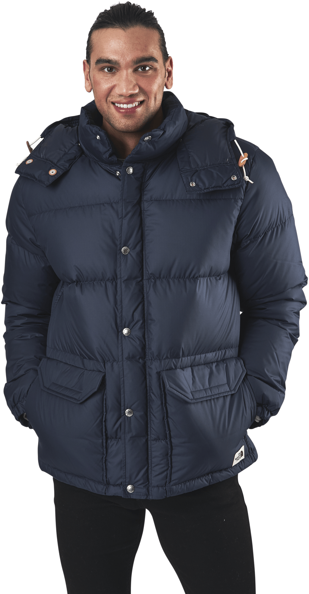Sierra Down Parka Blue, Male, Apparels, jackets, Blue, S