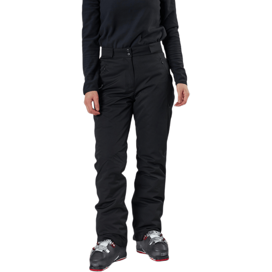Naya W Slim 4-way Stretch Ski Pant W-PRO 15000 Black