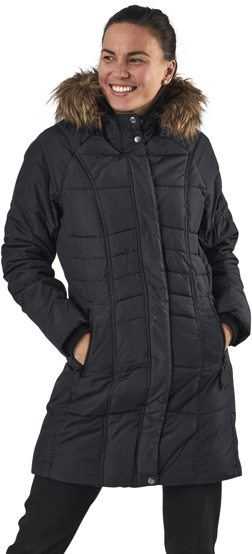 Cynthia Long Pro-lite Jacket Black - Bild 3