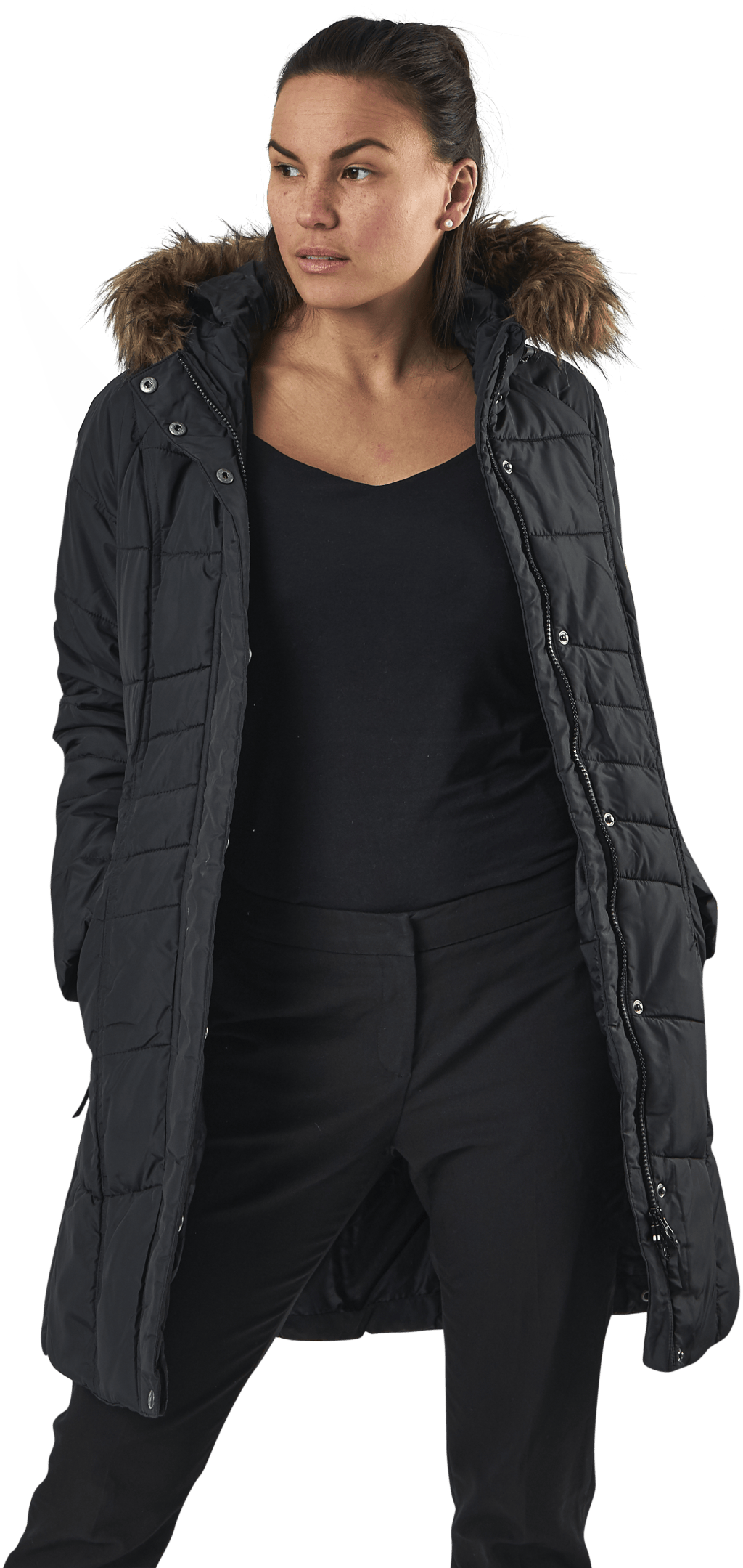 Cynthia Long Pro-lite Jacket Black - Bild 6