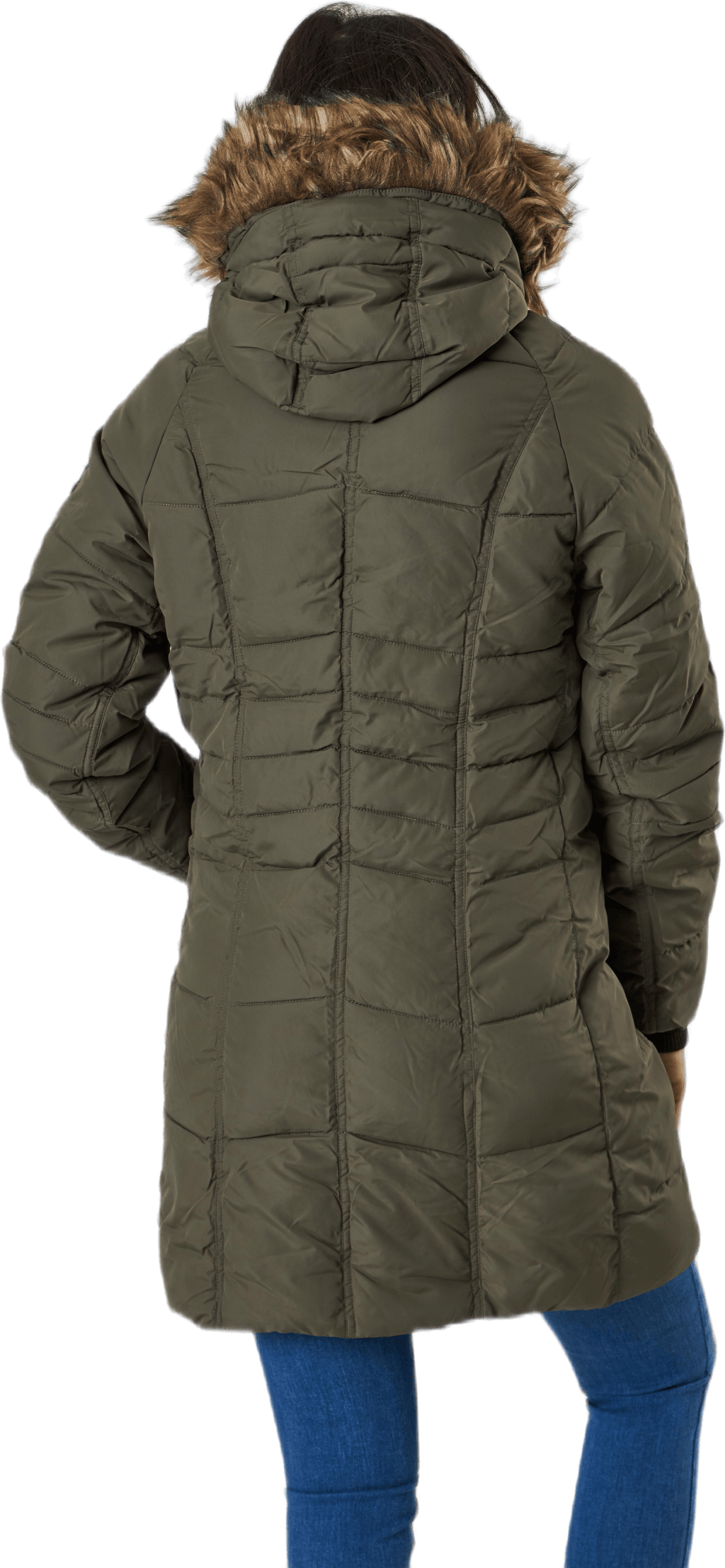 Cynthia Long Pro-lite Jacket Green - Bild 3