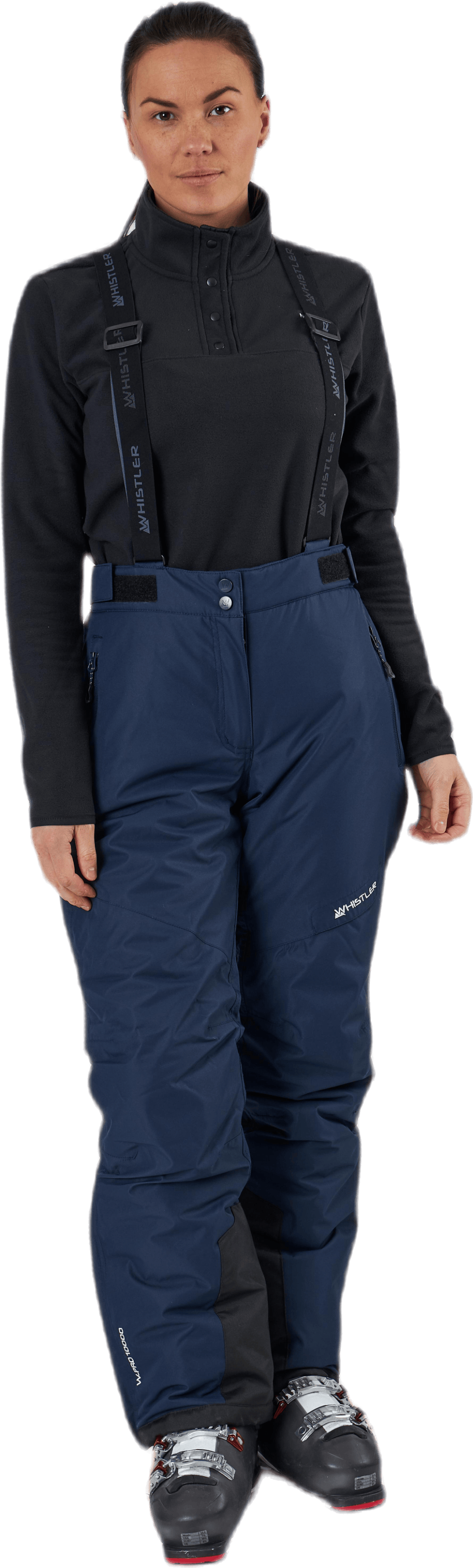 Fairway W Ski Pant  W-PRO 10.000 Blue, Female, Ropa, Pantalones, Alpinismo, Azul, 40