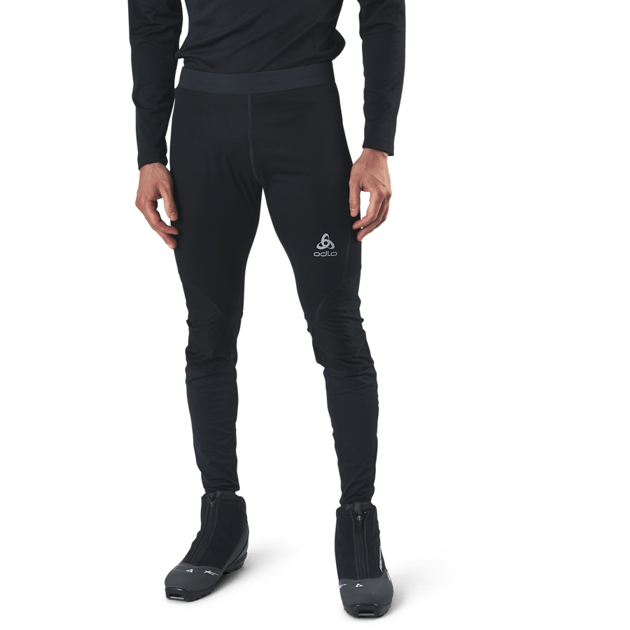 Zeroweight Warm Tights Black