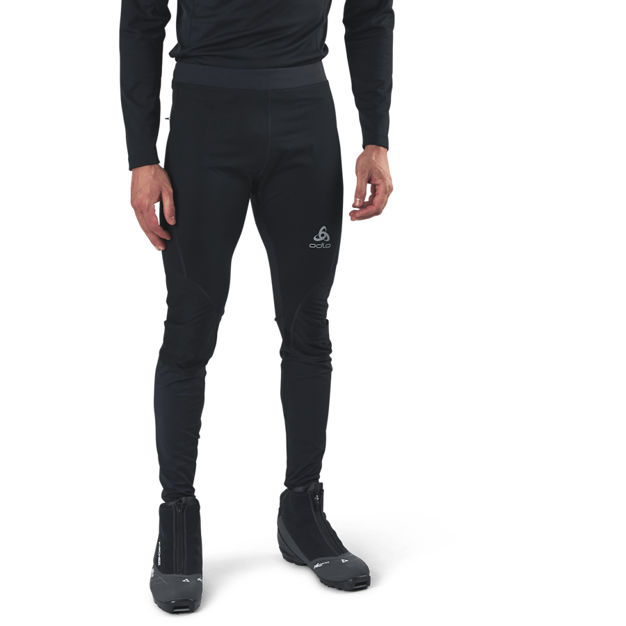 Zeroweight Warm Tights Black - Bild 2