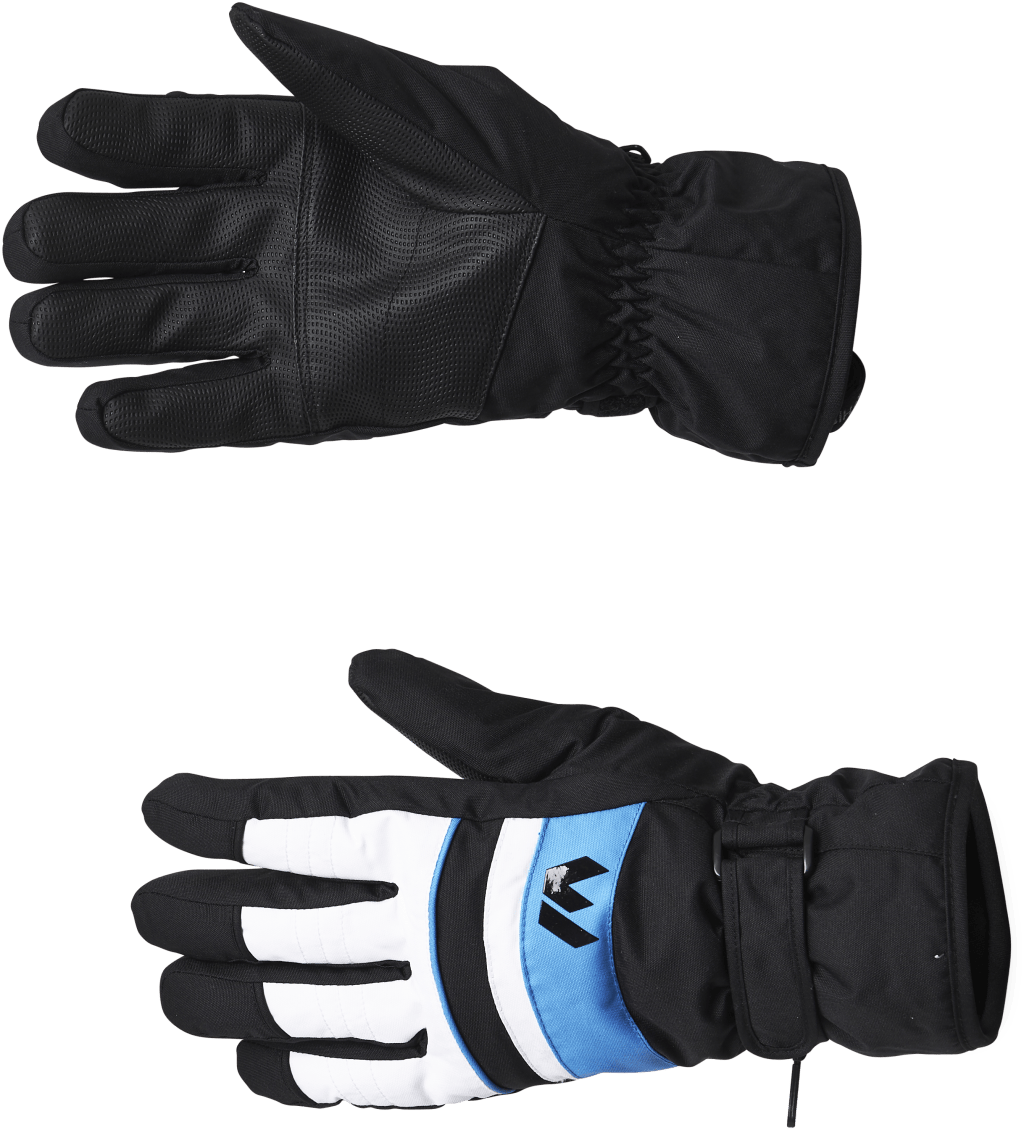 Rhett Ski Gloves Blue