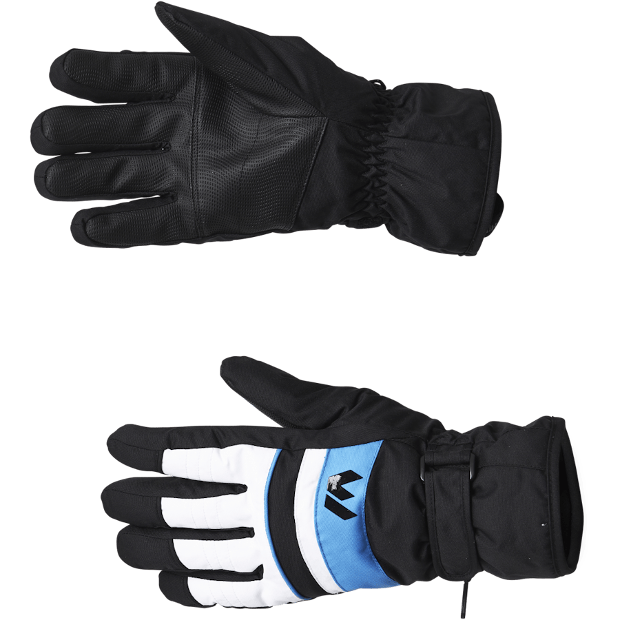 Rhett Ski Gloves Blue