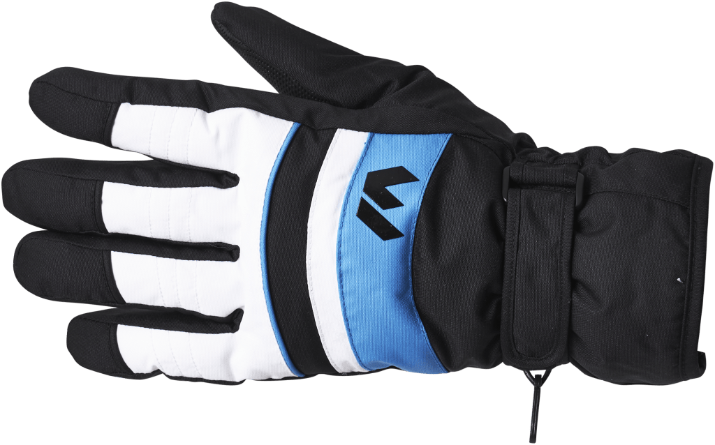 Rhett Ski Gloves Blue - Bild 2