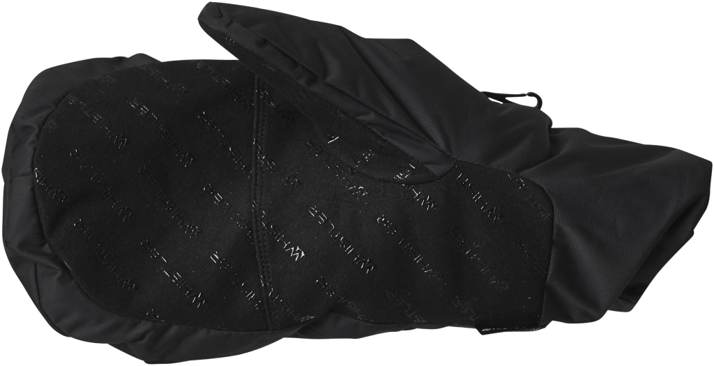 Reita Mittens w Inner Glove Black - Bild 3
