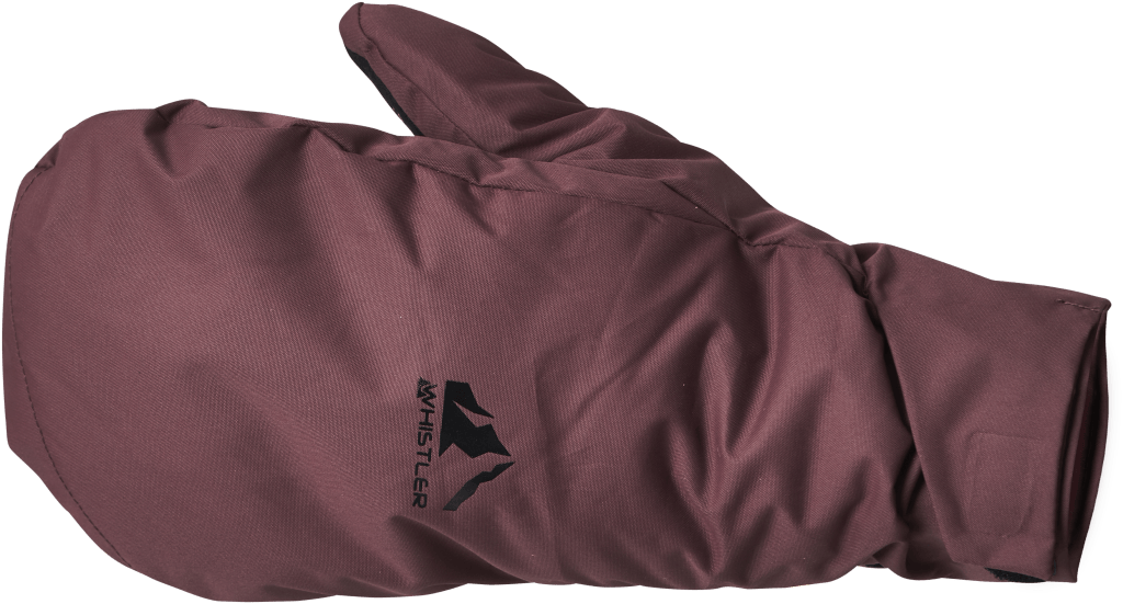 Reita Mittens w Inner Glove Purple - Bild 2