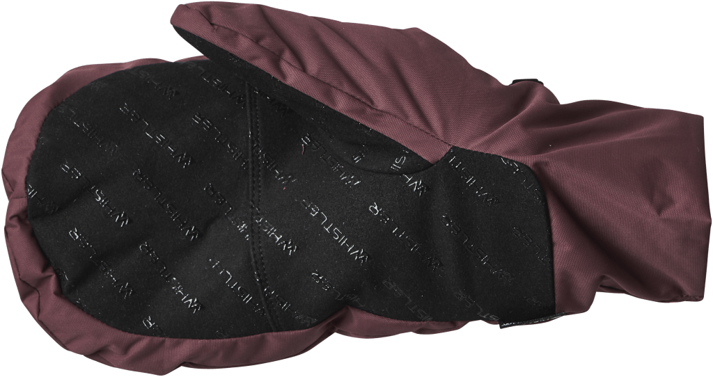 Reita Mittens w Inner Glove Purple - Bild 3