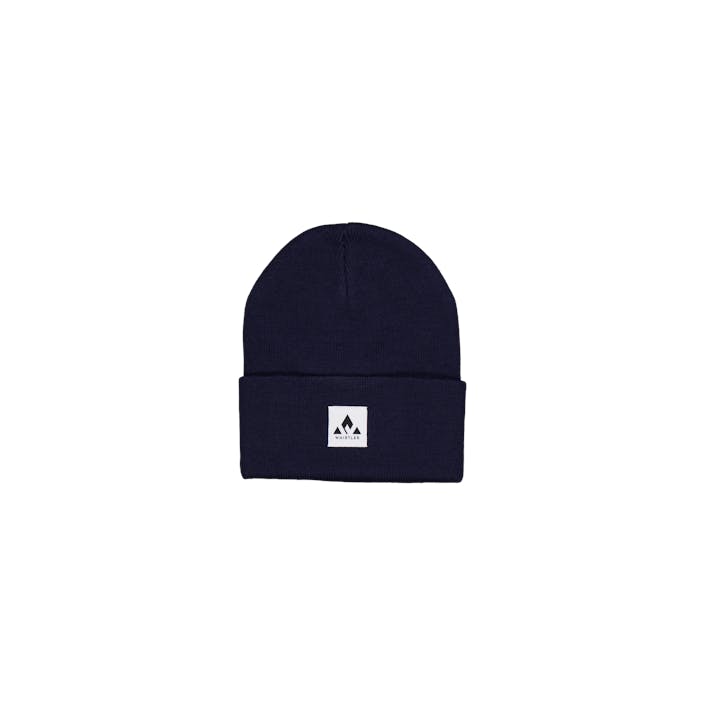 Bunde Hat Blue, Unisex, Odevy, čiapky a čiapky, Alpské športy, Modrá, ONESIZE