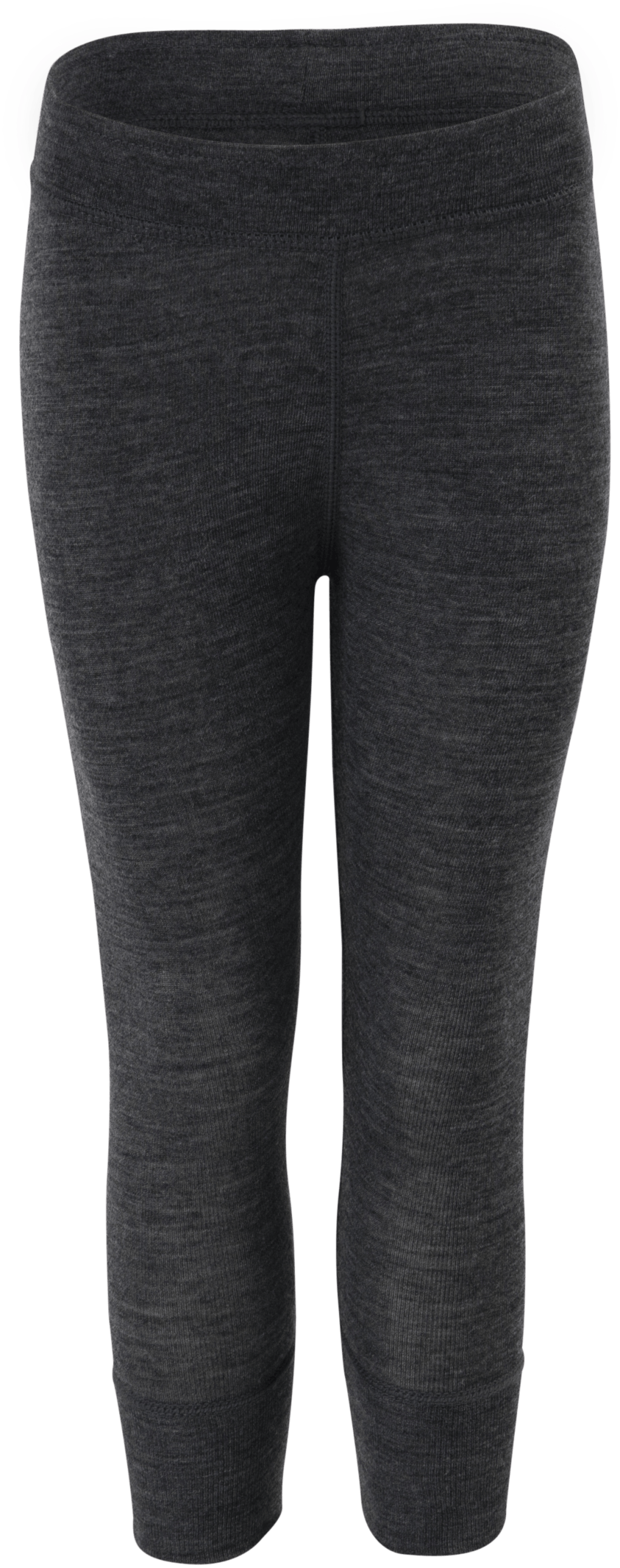 Wendell Wool Ski Underwear Black