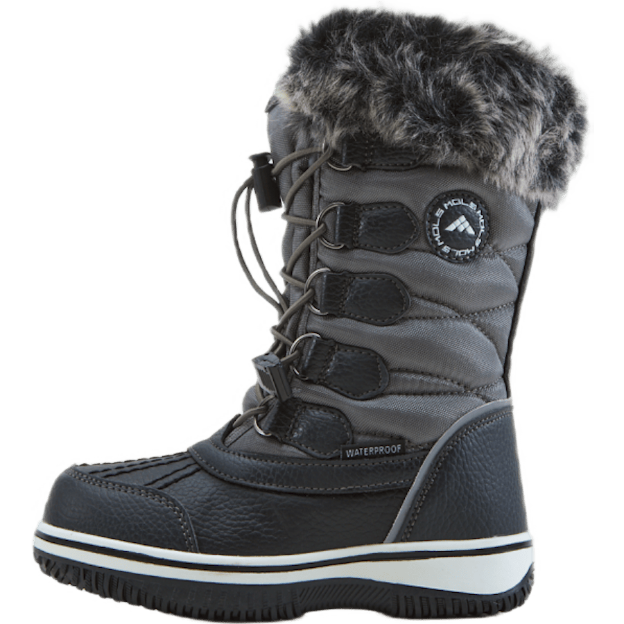 Rabon Winterboot Waterproof Grey