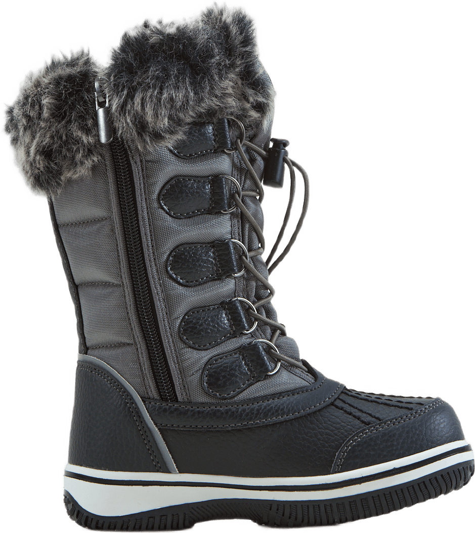 Rabon Winterboot Waterproof Grey - Bild 3