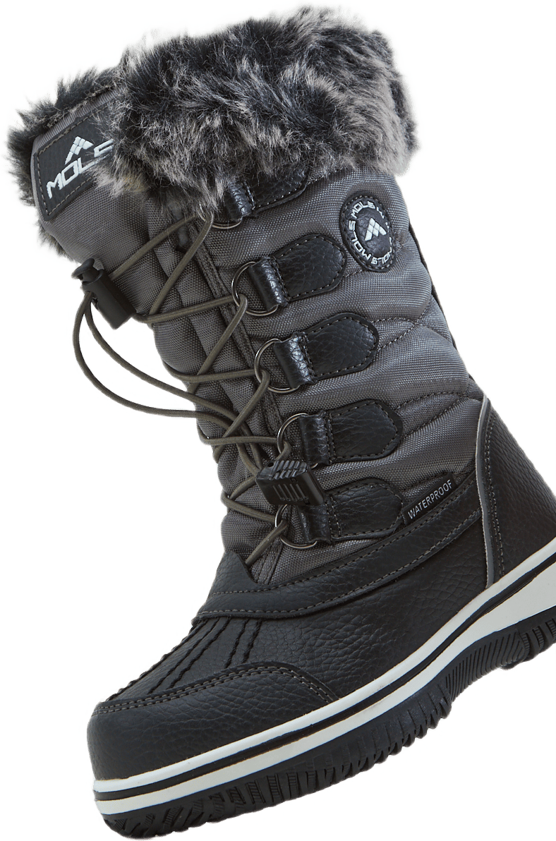 Rabon Winterboot Waterproof Grey - Bild 6