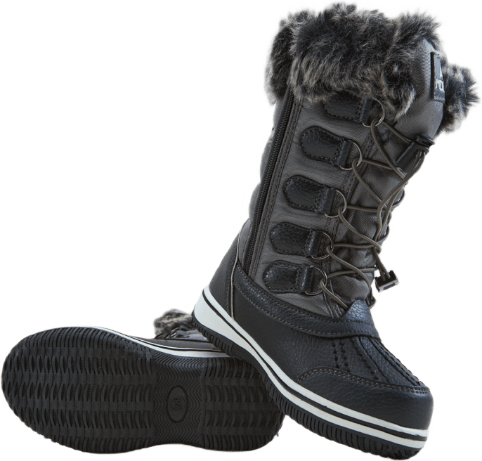 Rabon Winterboot Waterproof Grey - Bild 7