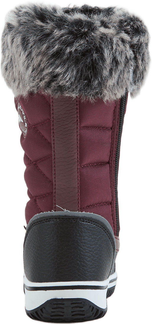 Rabon Winterboot Waterproof Purple - Bild 2