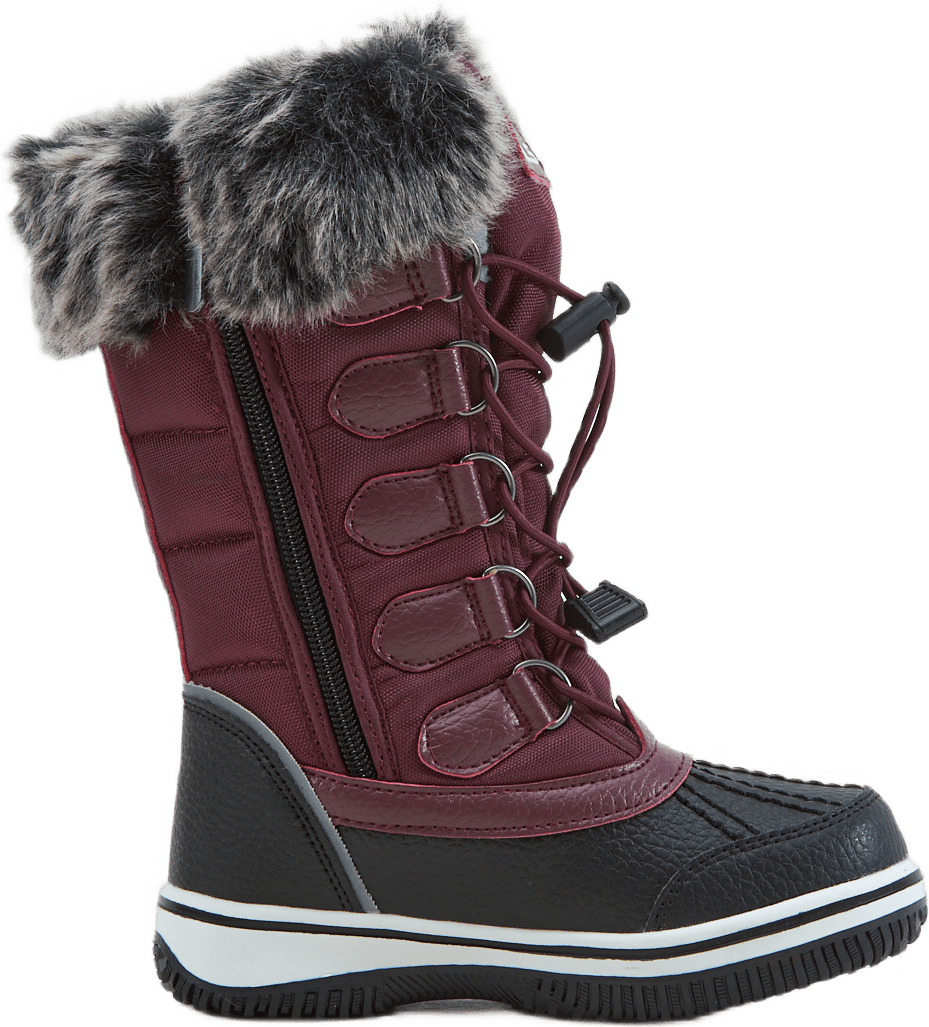 Rabon Winterboot Waterproof Purple - Bild 3