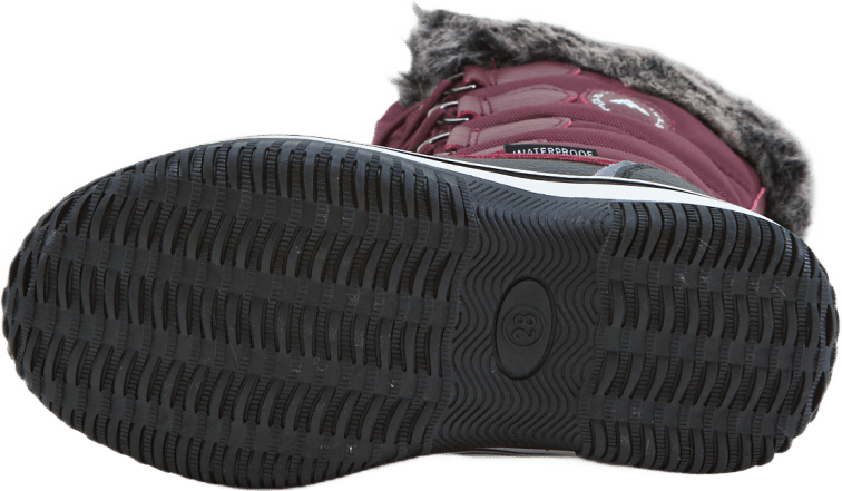 Rabon Winterboot Waterproof Purple - Bild 4