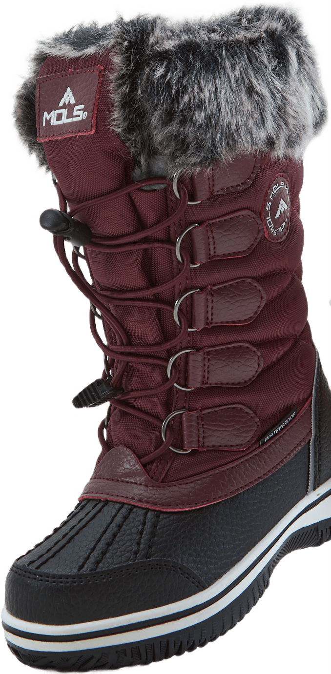 Rabon Winterboot Waterproof Purple - Bild 6