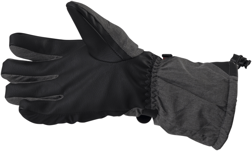 Intrepid Men Glove Grey - Bild 2