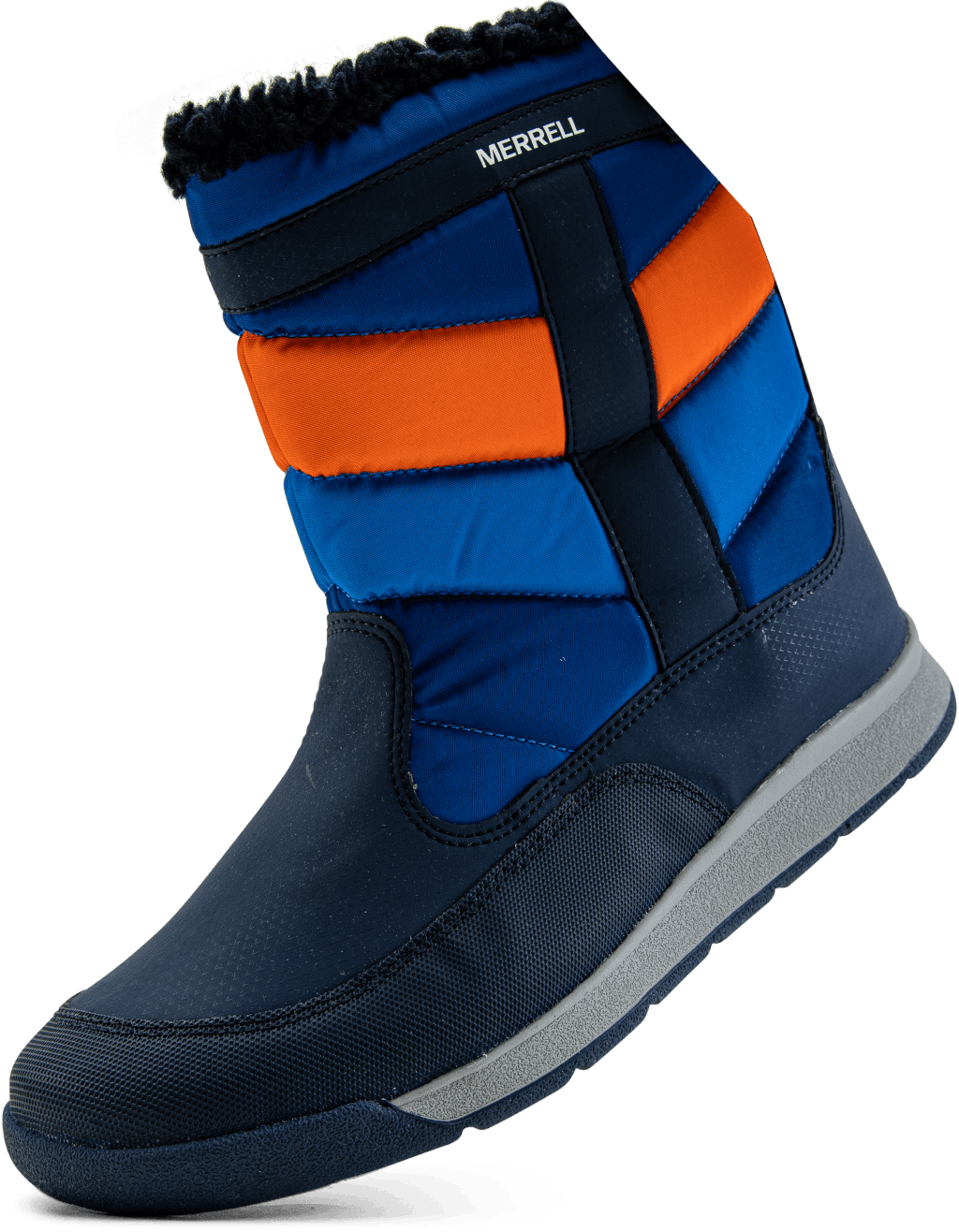 merrell alpine puffer boot
