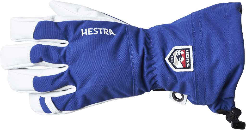 Army Leather Heli Ski Blue - Bild 2