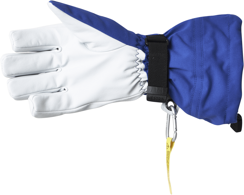 Army Leather Heli Ski Blue - Bild 3