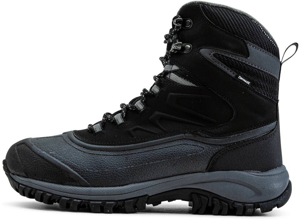 Gifford DX Black, Male, Shoes, hiking shoes, hiking boots, Black, EU 41