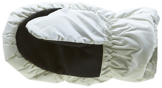 New Moon Baby White, Unisex, Odevy, čiapky a čiapky, Alpské športy, Biely, 0