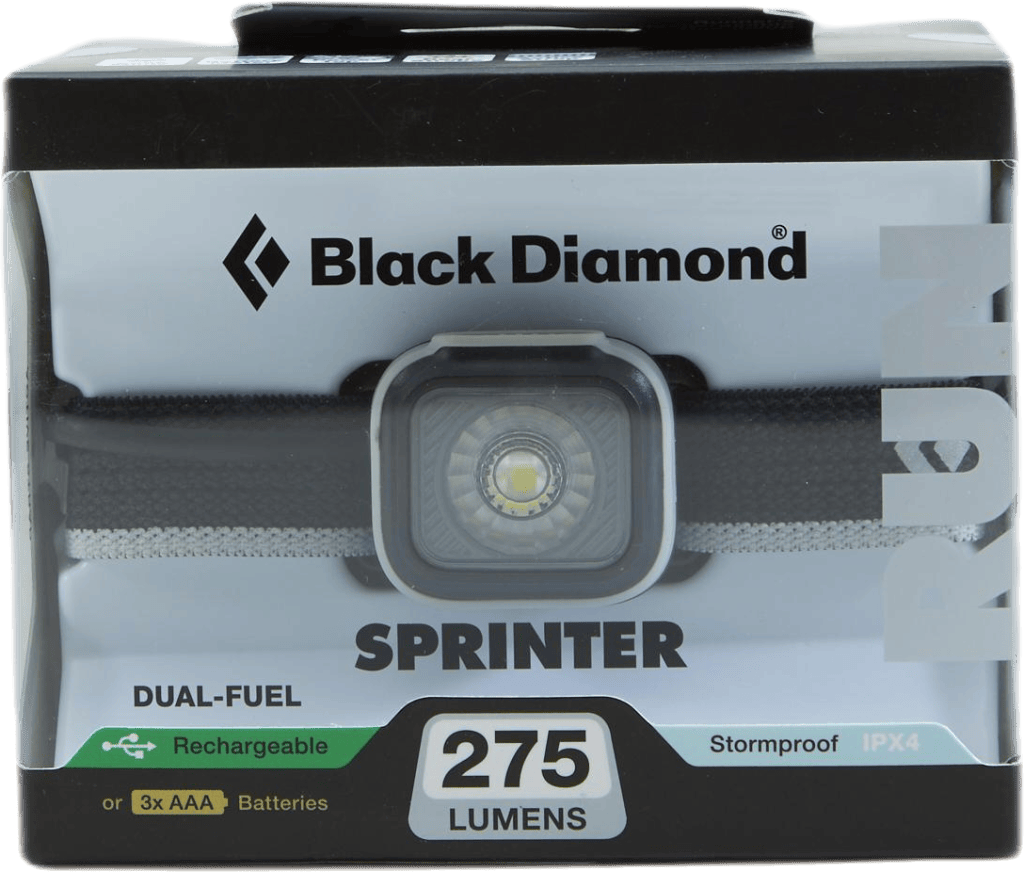 Sprinter 275 Headlamp Grey