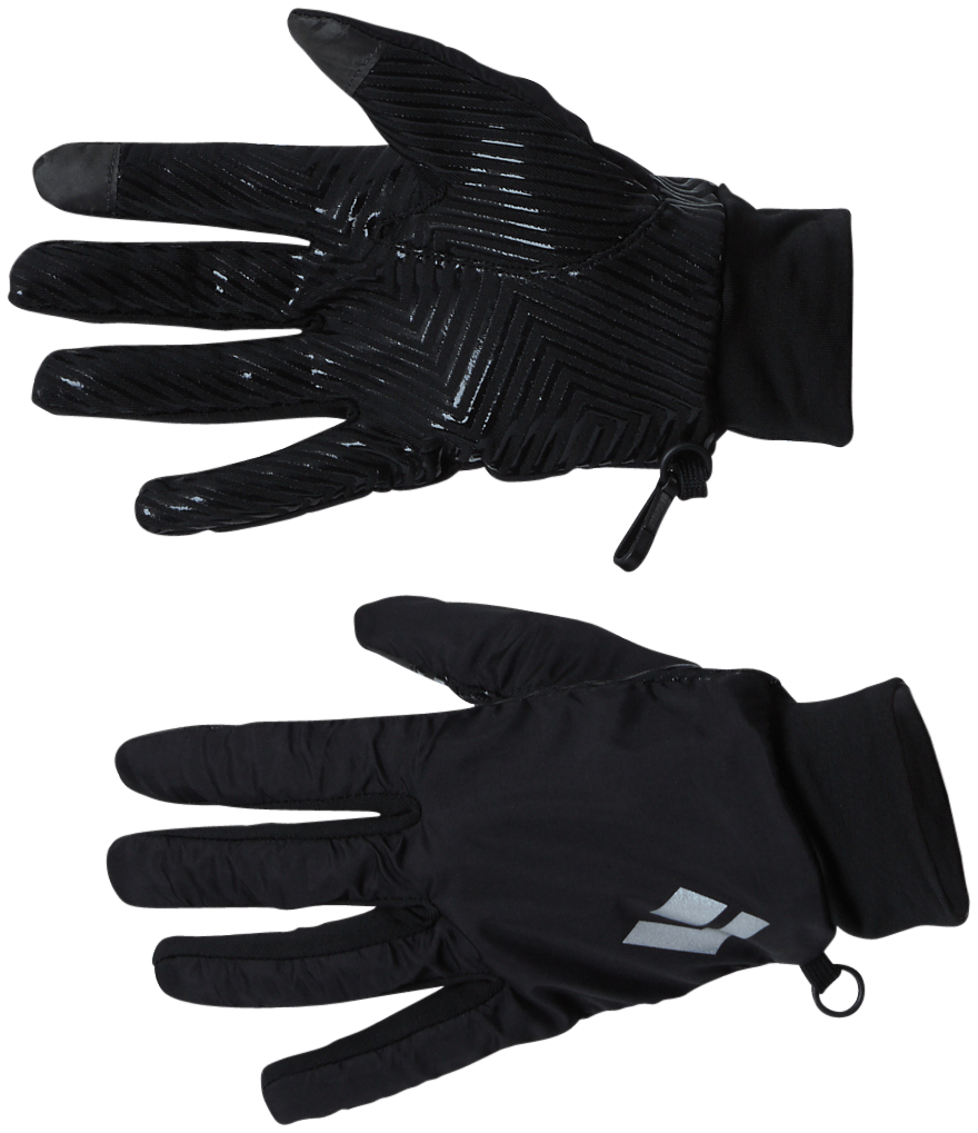 Mont Blanc Black, Unisex, Klær, luer og caps, Alpinsport, Svart, S
