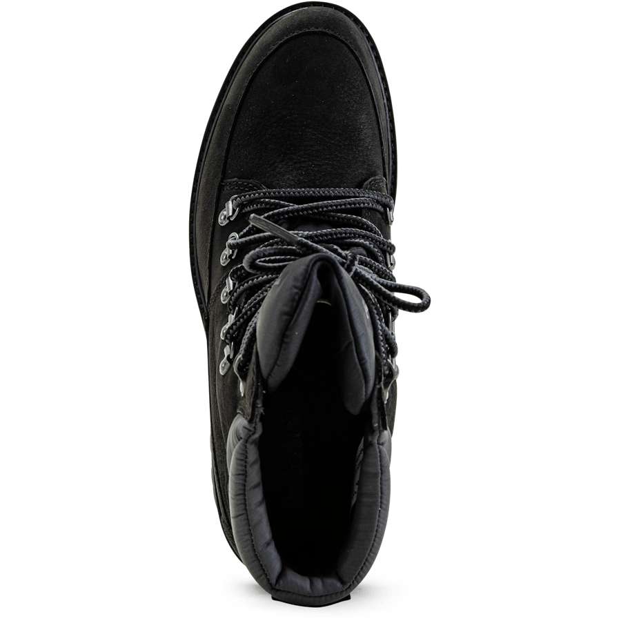 Courmayeur Valley F/L Hiker WP Black