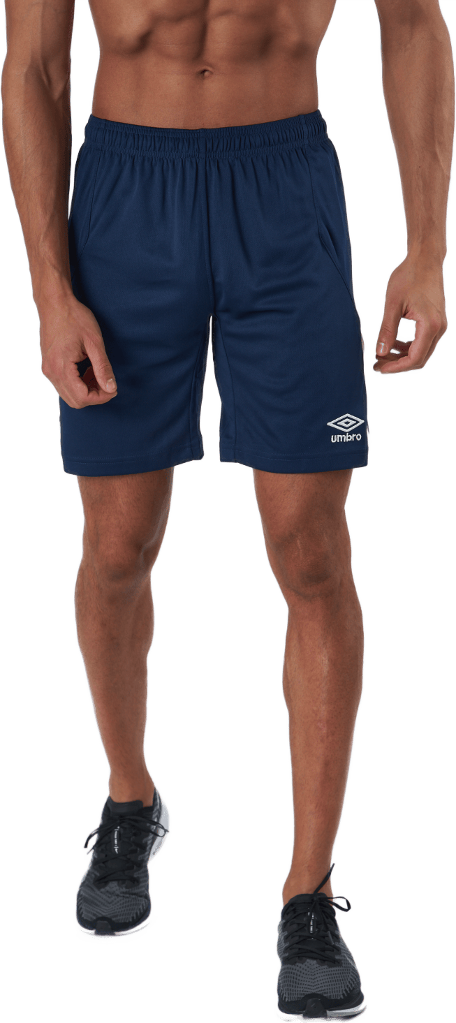 UX Elite Shorts Blue/White, Male, Kleding, Korte broek, Voetbal, Blauw/Wit, S