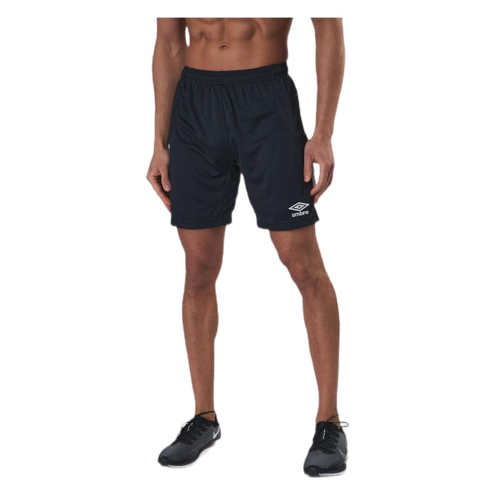 UX Elite Shorts White/Black, Male, Odzież, Spodenki, Piłka nożna, Biały/Czarny, XL