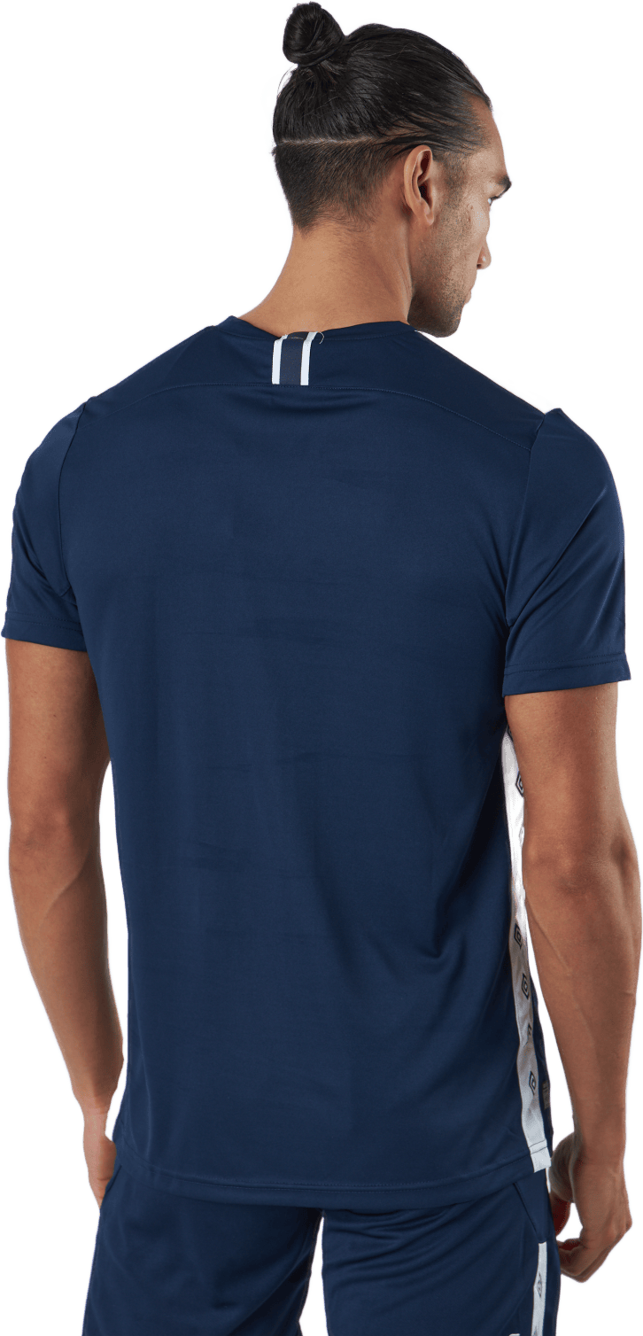 UX Elite Training Tee Blue/White - Bild 3