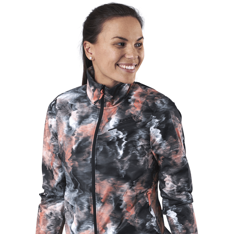 Pro Velocity Jacket Patterned - Bild 2