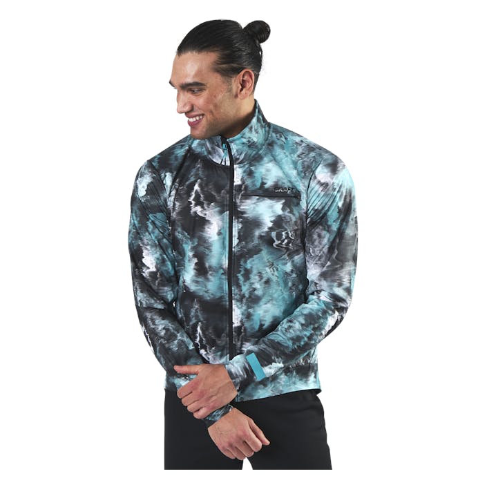 Pro Velocity Jacket Patterned, Male, Apparels, jackets, Running, Patterned, M