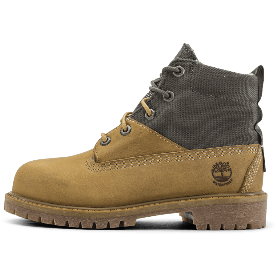 6 In Treadlight Boot Beige