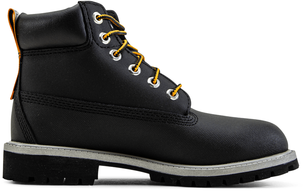 6 In Premium WP Boot Kids Black - Bild 4