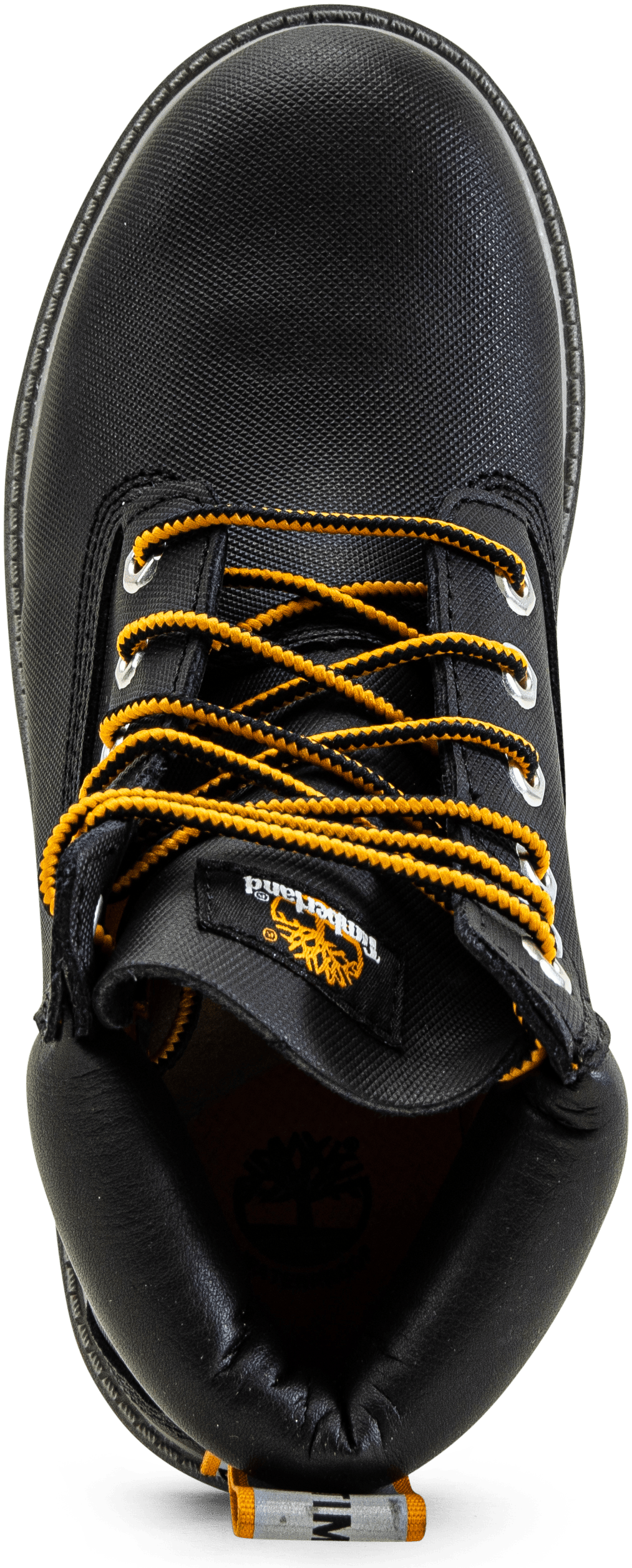 6 In Premium WP Boot Kids Black - Bild 8