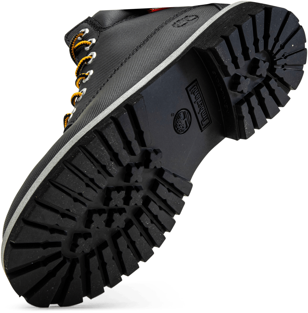 6 In Premium WP Boot Kids Black - Bild 3