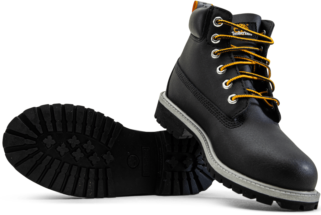 6 In Premium WP Boot Kids Black - Bild 7