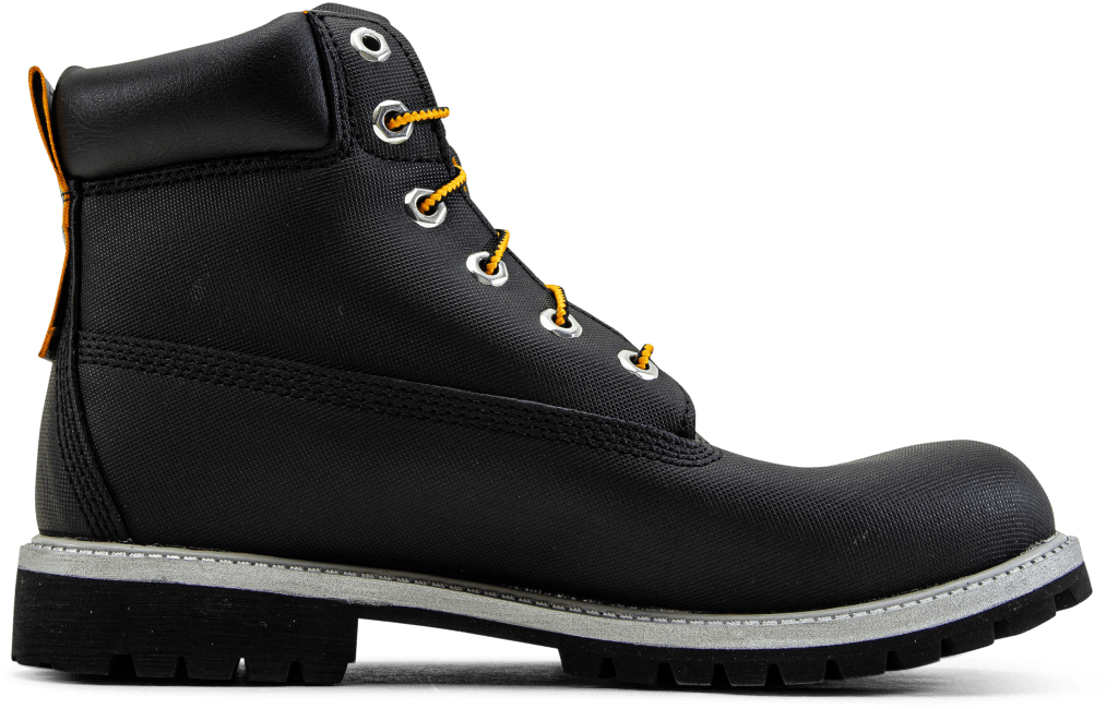 6 In Premium WP Boot Junior Black - Bild 4