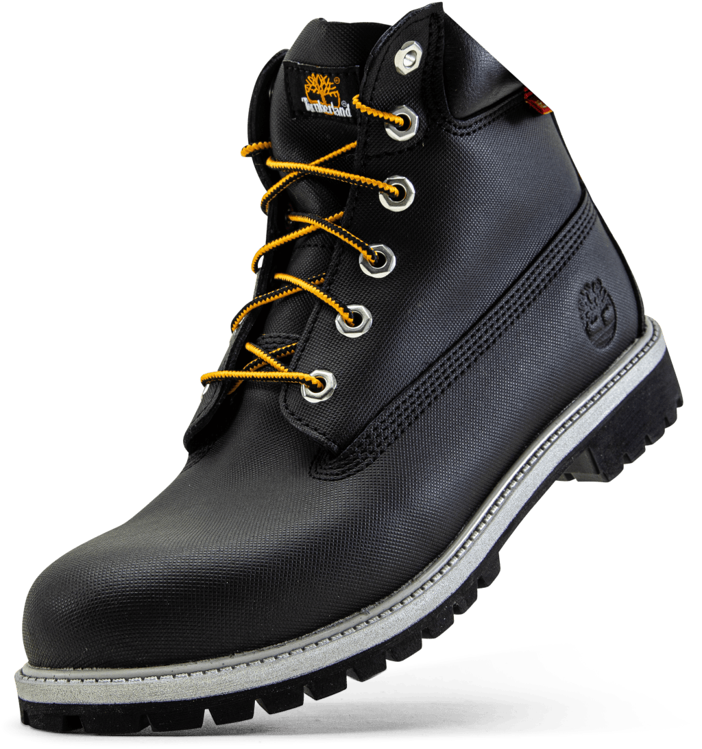 6 In Premium WP Boot Junior Black - Bild 2