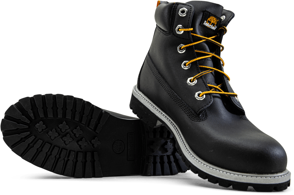 6 In Premium WP Boot Junior Black - Bild 7